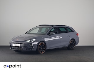 Cupra Leon 1.5 TSI e-Hybrid VZ Performance 272 pk Automaat (DSG) | Navigatie | Panoramadak | Parkeersensoren | Achteruitrijcamera | Stoelverwarming | Keyless | Sennheiser Geluidssysteem |  LED Matrix koplampen | Alcantara bekleding |