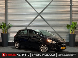 Opel Corsa 1.0 Turbo Edition 2E-EIG!/AIRCO/CRUISE/PDC/START-STOP/NAP/12-MND-GARANTIE