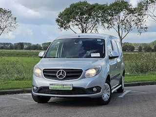 Mercedes-Benz Citan 109 CDI XL ac trekhaak