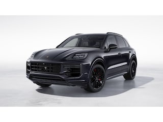 Porsche Cayenne Turbo E-Hybrid
