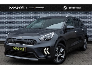 Kia Niro 1.6 GDi DCT6 DynamicLine | Trekhaak | Achteruitrijcamera | Parkeersensoren | Lichtmetalen Velgen 16 inch | Cruise Control Adaptief | Climate Control | Navigatie | Apple Carplay | Android Auto