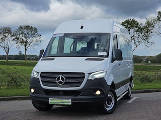Mercedes-Benz Sprinter 314 9 persoons LED inclusief 4447 rest BPM Netto EU exportprijs 23450,00