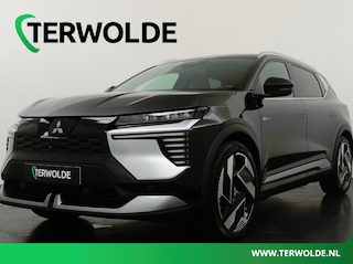 Mitsubishi Eclipse Cross Intense+ 87 kWh | 22 Kw lader