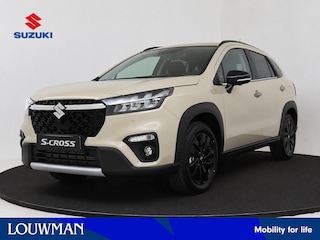 Suzuki S-Cross 1.4 Boosterjet Special Edition Smart Hybrid | Apple Carplay / Android Auto (navigatie) | Keyless Entry | Achteruitrijcamera |