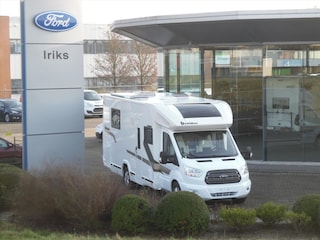 Ford Transit Benimar Tessoro 2.0 D cocoon