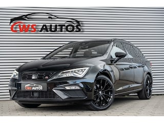 Seat Leon ST 1.5 TSI FR Ultimate Edition Black VIRTUAL*ACC*PANO*KEYLESS*BEATS*LANE