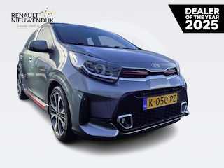 Kia Picanto 1.0 T-GDi GT-Line 5p l SCHUIFDAK l CAMERA l NAVIGATIE l APPLE CARPAY l ANDROID AUTO l CLIMATE