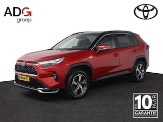 Toyota RAV4 2.5 Plug-in Hybrid AWD Dynamic | Trekhaak | Bearlock | Parkeersensoren | Apple Carplay/Android Auto | Stoelverwarming |