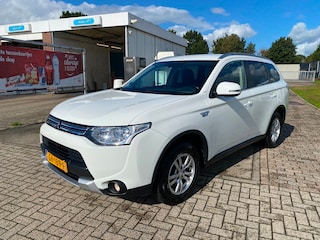 Mitsubishi Outlander 2.0 PHEV Business Edition X-Line