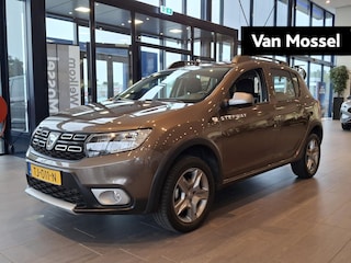Dacia Sandero 0.9 TCe SL Stepway | Cruise Control | Camera | Navigatie | Airco | Unieke KM stand |