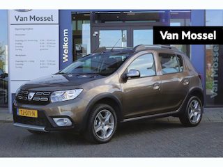 Dacia Sandero 0.9 TCe SL Stepway | Cruise Control | Camera | Navigatie | Airco | Unieke KM stand |