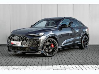Audi Q5 3.0 TFSI 367PK | UNIEK IN NEDERLAND! | Trekhaak | Panorama Dak | B&O | Luchtvering | Head-up Display | Stoel+Stuurwielverw.