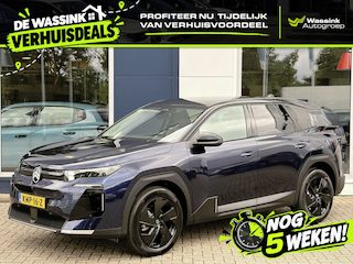 Citroën C5 Aircross 1.2 Hybrid 145 Plus | Parkeercamera Voor & Achter | Apple Carplay & Android Auto | Climate Control | Navigatie | Cruise Control