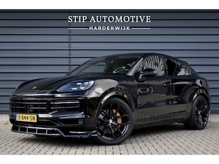 Porsche Cayenne 3.0 E-Hybrid | Panorama | ACC | 22'' Wielen | Trekhaak | Matrix | Bose |
