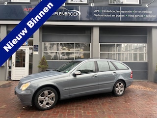 Mercedes-Benz Combi 180 K. Classic Automaat,Trekhaak,Clima,18Inch 2004 Yongtimer goed onderhouden