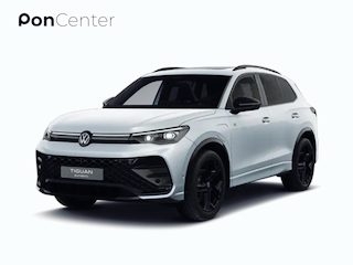 Volkswagen Tiguan R-Line Edition 1.5 eHybrid 150 kW / 204 PK | 20" | Pano dak | Stoelverwarming | Head-up Display |