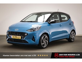 Hyundai i10 1.0 Premium | DRAADLOZE LADER | DAB | APPLE | CAMERA | 16"