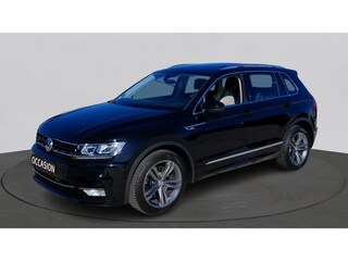 Volkswagen Tiguan 2.0 TSI 4Motion Highline | Panoramadak | Leer | Camera |