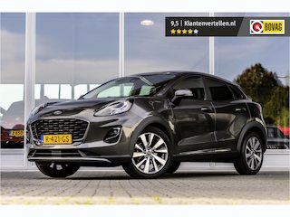 Ford Puma 1.0 EcoBoost Hybrid Titanium X | B&O | NL Auto | Carplay