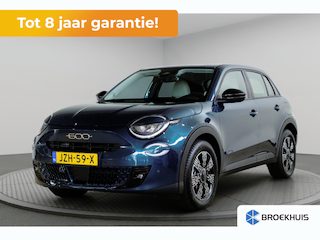 Fiat 600 1.2 Hybrid 145PK Icon | Tot 8 Jaar Garantie | Camera | Navigatie | Stoelverwarming | Climate Controle | Apple Carplay & Android Auto |
