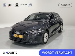 Audi A3 Sportback 30 TFSI Pro Line 110 pk | Navigatie via App | Parkeersensoren (Park assist) | Cruise control | Apple carplay / Android auto | LED koplampen | Autom. climate Airco | Hill hold |
