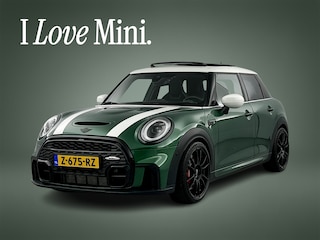 Mini Mini/Cabrio/Clubman/Countryman s 2.0 Cooper Pano-dak/JCW-Remm/Camera/Head-up Display