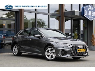 Audi A3 Sportback 40 TFSI e S-Line|Adaptive|Clima|
