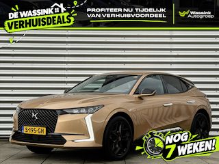 DS 4 1.2 Turbo 130pk 8-Traps Automaat Performance Line + | Navigatie | Camera | Elektrische Achterklep | Trekhaak