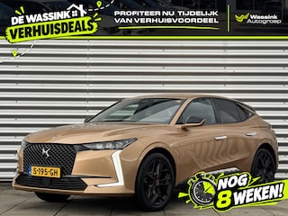 DS 4 1.2 Turbo 130pk 8-Traps Automaat Performance Line + | Navigatie | Camera | Elektrische Achterklep | Trekhaak