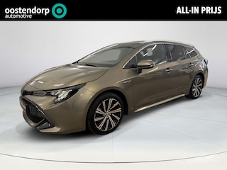 Toyota Corolla Touring Sports 2.0 Hybrid Dynamic Comfort Pack