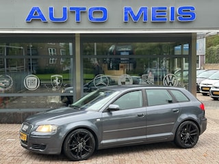 Audi A3 1.6 FSI Attraction Airco Cruise NAP-Autopas