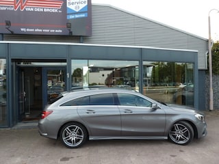 Mercedes-Benz CLA Shooting Brake 180 122pk 7G-DCT Business Solution AMG Upgrade