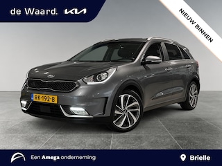 Kia Niro ExecutiveLine 1.6 GDi 141pk AT | JBL® AUDIO | LEDER | NAVI | CAMERA | APPLE CARPLAY / ANDROID AUTO | FULL LED | ISOFIX | HEV |