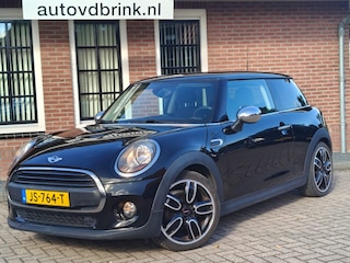 Mini Mini 3-Deurs 1.2 Pepper Bns.