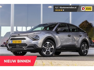 Citroën C4 You 50 kWh | Warmtepomp | NL Auto | Carplay