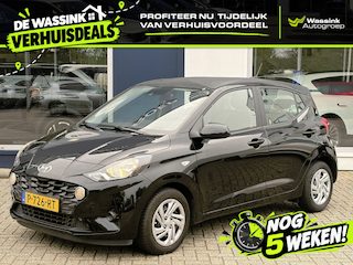 Hyundai i10 1.0 Comfort | All Season Banden | Apple Carplay & Android Auto | Cruise Control |