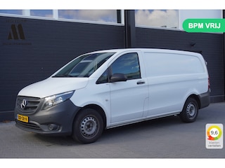 Mercedes-Benz Vito 116 CDI Lang - EURO 6 - Airco - Navi - Cruise - PDC - € 15.900,- Excl.