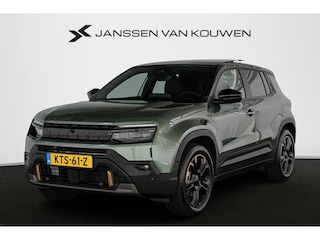 Jeep Avenger 1.2 e-Hybrid 85th Anniversary Facelift Panoramadak Keyless Stoelverwarming Camera