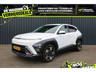 Hyundai Kona 1.6 GDI HEV 141pk DCT Comfort I Navigatie I | Camera I PDC I