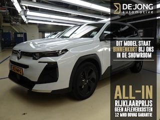 Citroën C5 Aircross 1.2 Hybrid 145 Max