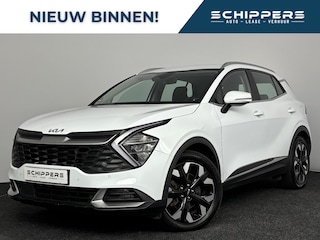 Kia Sportage 1.6 T-GDi Plug-in Hybrid AWD DynamicLine