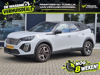 Peugeot 2008 1.2 GT 130 PK AUTOMAAT | Camera | Climate Control | Cruise Control | Stoelverwarming | Electrische Bestuurdersstoel | Apple CarPlay & Android Auto |