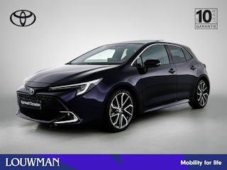 Toyota Corolla Hybrid 140 Executive | BTW voertuig | panorama Schuif/Kantel Dak | JBL | Dodehoek detectie | Parkeersensoren voor+achter | LED verlichting Adaptive | Navigatie | Climate Control | Cruise Control Adaptive |