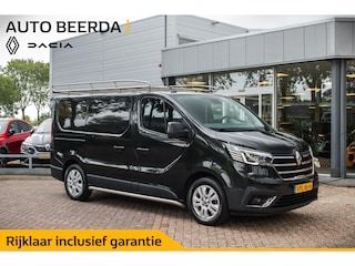 Renault Trafic 2.0 dCi 110 T29 L1H1 Comfort | Rijklaar | Airco | Cruise Control | Parkeersensor | Imperiaal | 3-Zits | Trekhaak