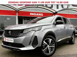 Peugeot 5008 1.2 HYBRID 136PK AUT. ALLURE FACELIFT 7-PRS NAVI CAMERA CARPLAY AIRCO LMV PDC