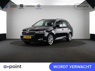 Skoda Fabia Combi 1.0 TSI Business Edition 95 pk | Navigatie via App | Airco | Parkeersensoren achter | Cruise control | Apple Carplay/Android Auto |