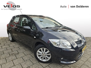 Toyota Auris 1.6-16V Luna Navi/Trekhaak