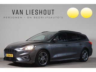 Ford Focus Wagon 1.5 EcoBoost ST Line Business Stoelverw I Adap Cruise I Parksens V+A