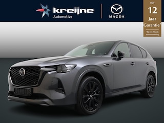 Mazda CX-60 2.5 e-SkyActiv PHEV Homura