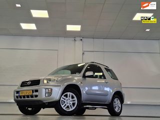 Toyota RAV4 1.8-16V VVT-i Sol Airco Carplay Allseason